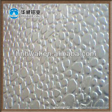 Polyurethan-Sandwichplatten Aluminium-Prägefolie 1100 H22